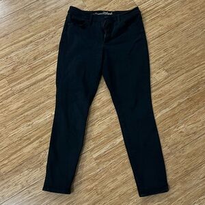 Black Universal Thread Pants